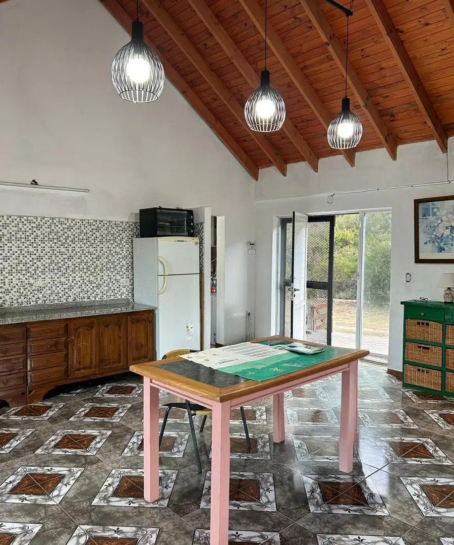 VENTA Casa 1 dormitorio. Potero de los Funes 3