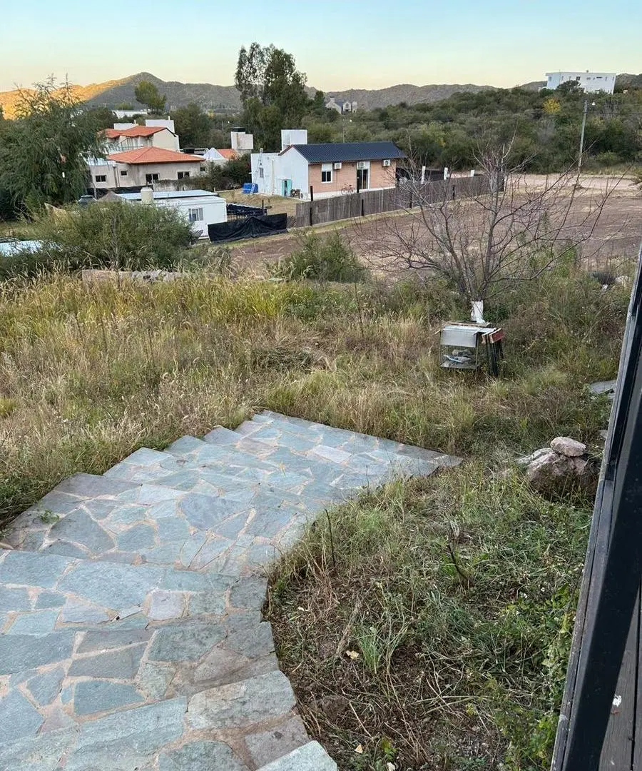VENTA Casa 1 dormitorio. Potero de los Funes 5