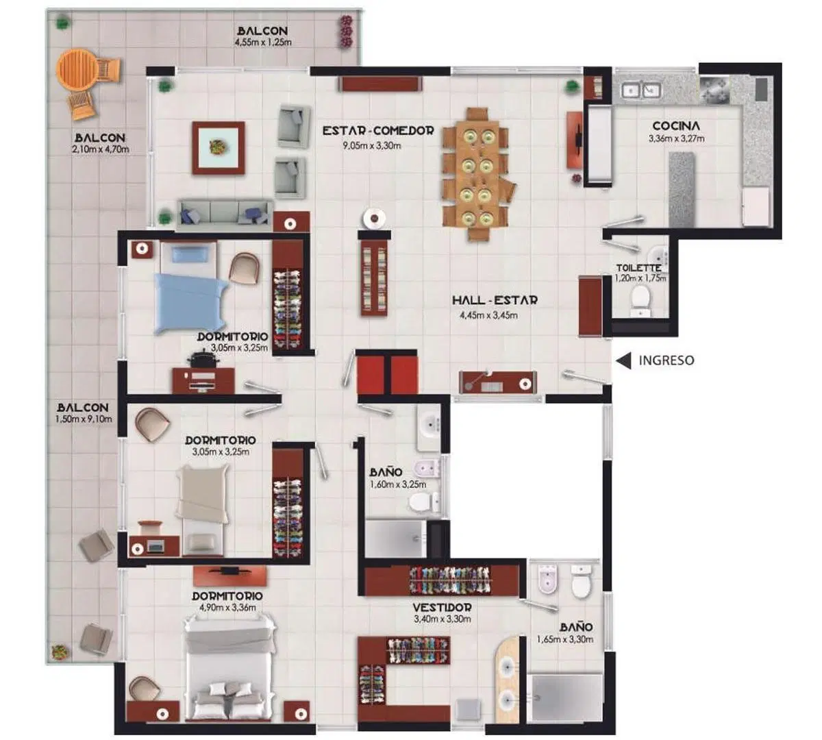 Plano 1
