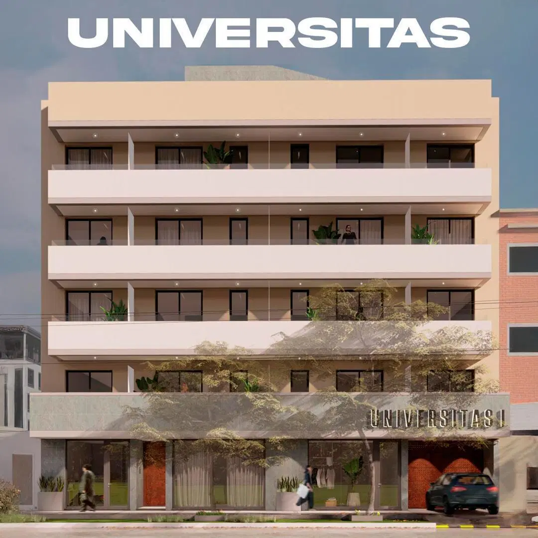 VENTA UNIVERSITAS Complejo de monoambientes 2