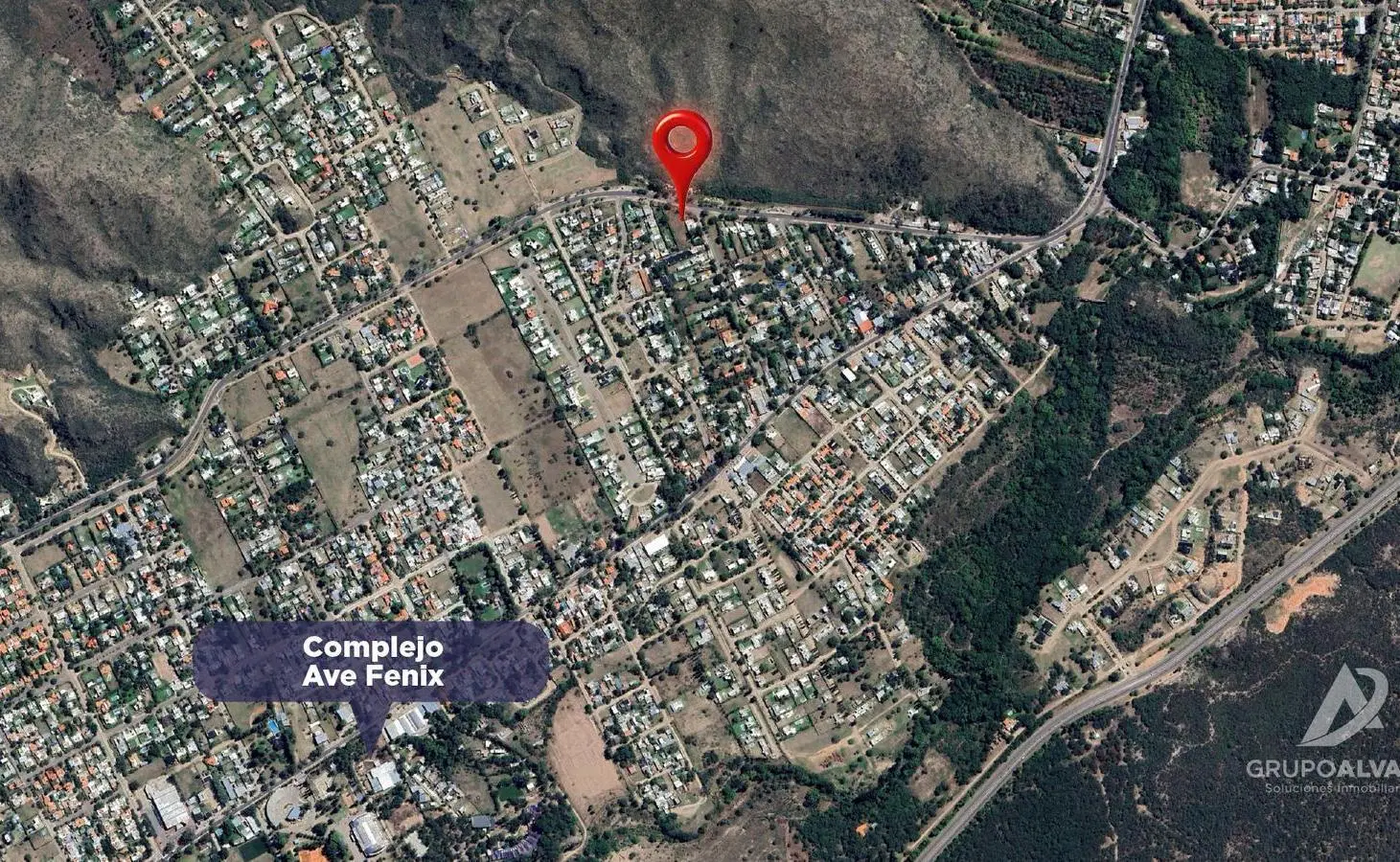 VENTA Terrenos de 802,94m2 y 1.123m2. Av. Aguada de Pueyrredón 2
