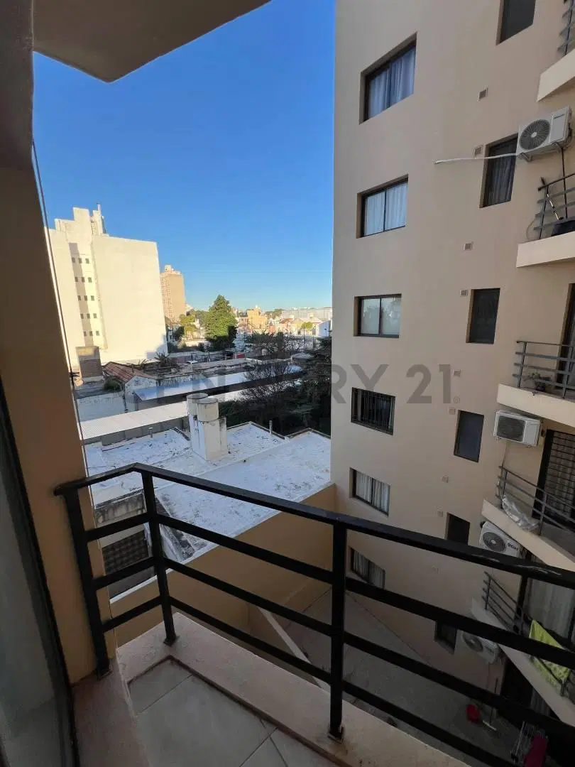 Alquiler, 1 Dormitorio con balcón 3