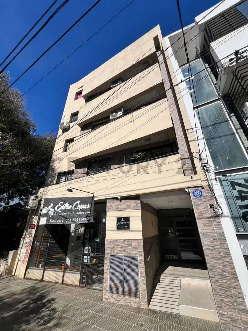 Alquiler, 1 Dormitorio con balcón 5