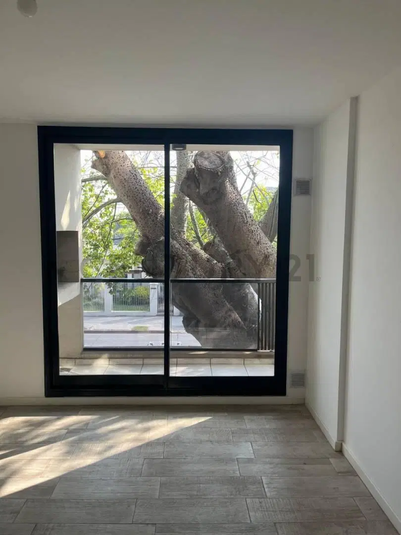 Alquiler, 1 Dormitorio con cochera, seguridad y amenities. 4