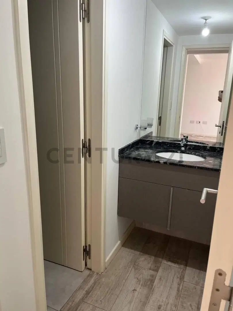 Alquiler, 1 Dormitorio con cochera, seguridad y amenities. 5