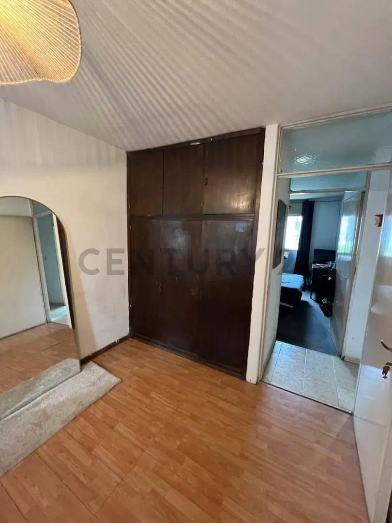 Apto Credito, 3 Dorm con patio y cochera 2