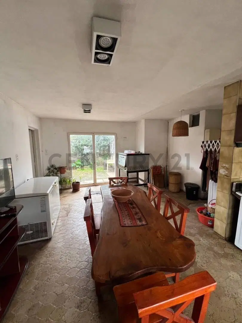 Apto Credito, 3 Dorm con patio y cochera 5