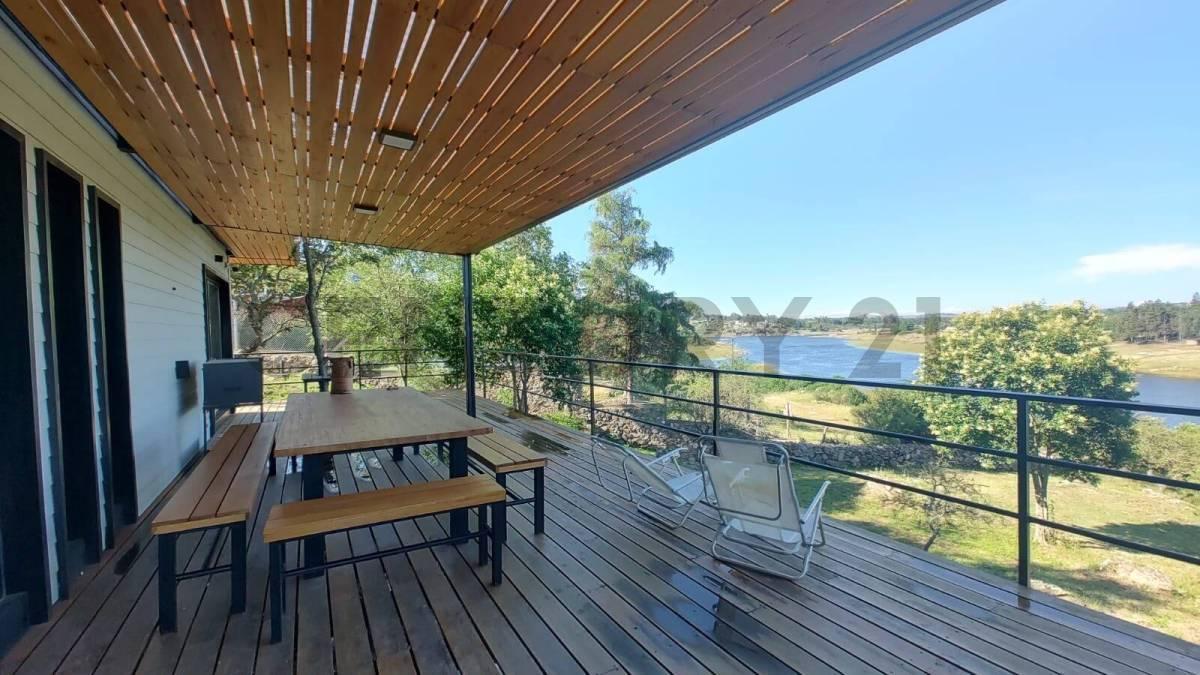 Foto de Propiedad única con costa propia | 4.007 m² + casa modular, imagen 3