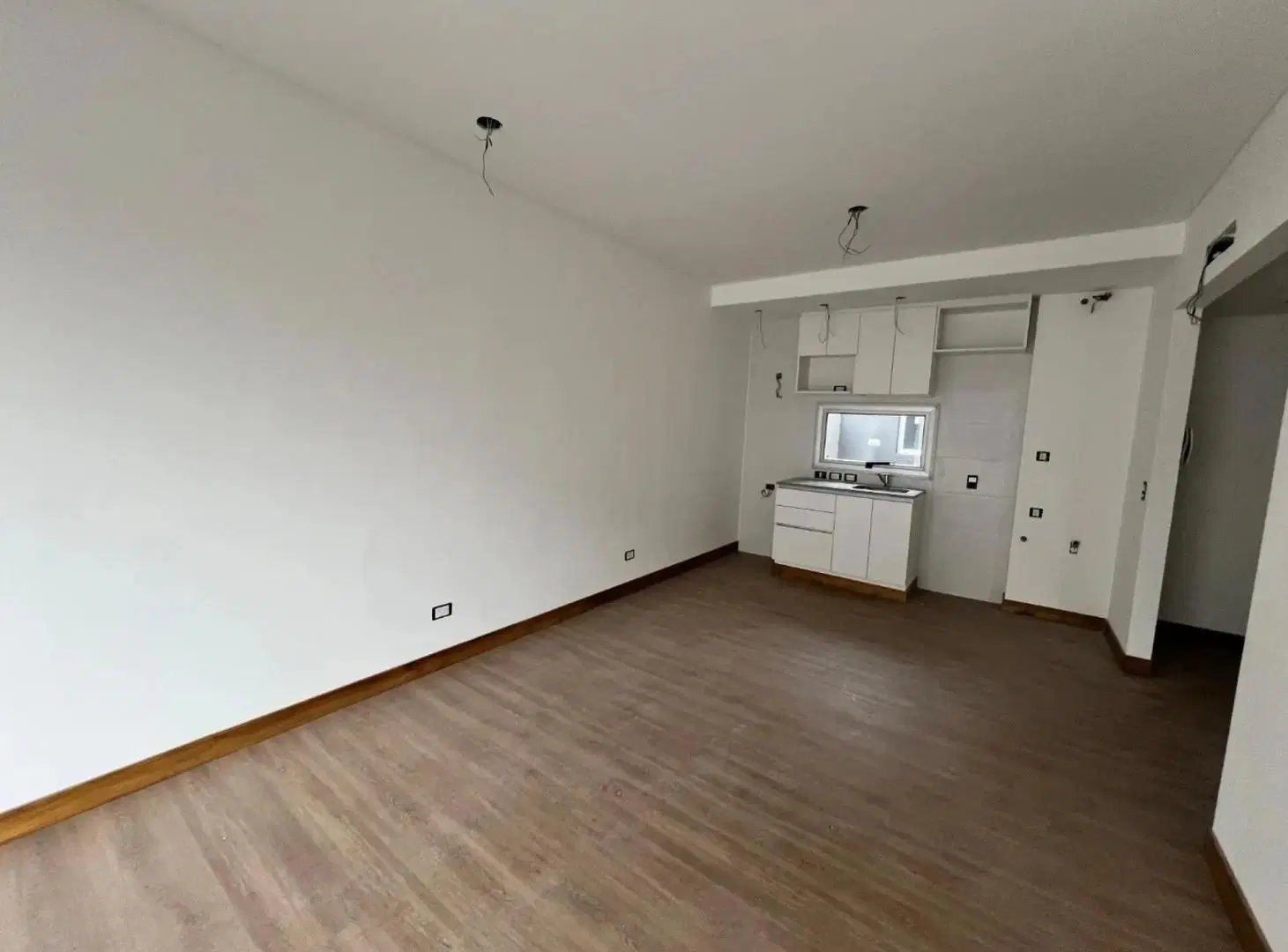 DEPARTAMENTOS DOS AMBIENTES EN VENTA A ESTRENAR MORON CENTRO 5