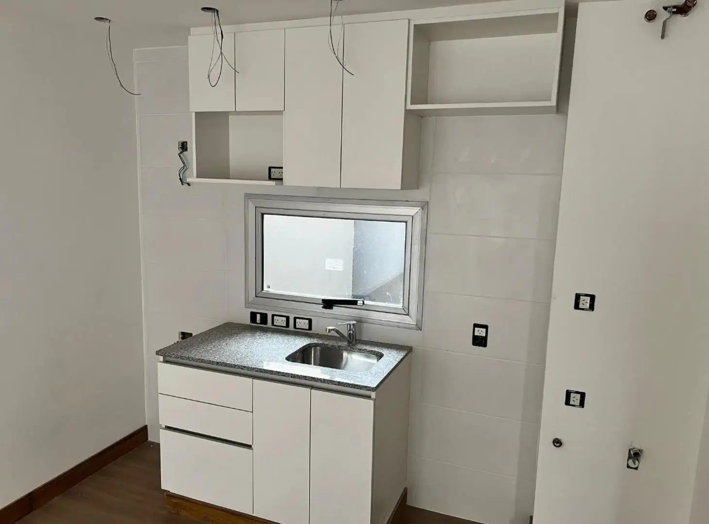 DEPARTAMENTOS DOS AMBIENTES EN VENTA A ESTRENAR MORON CENTRO 4