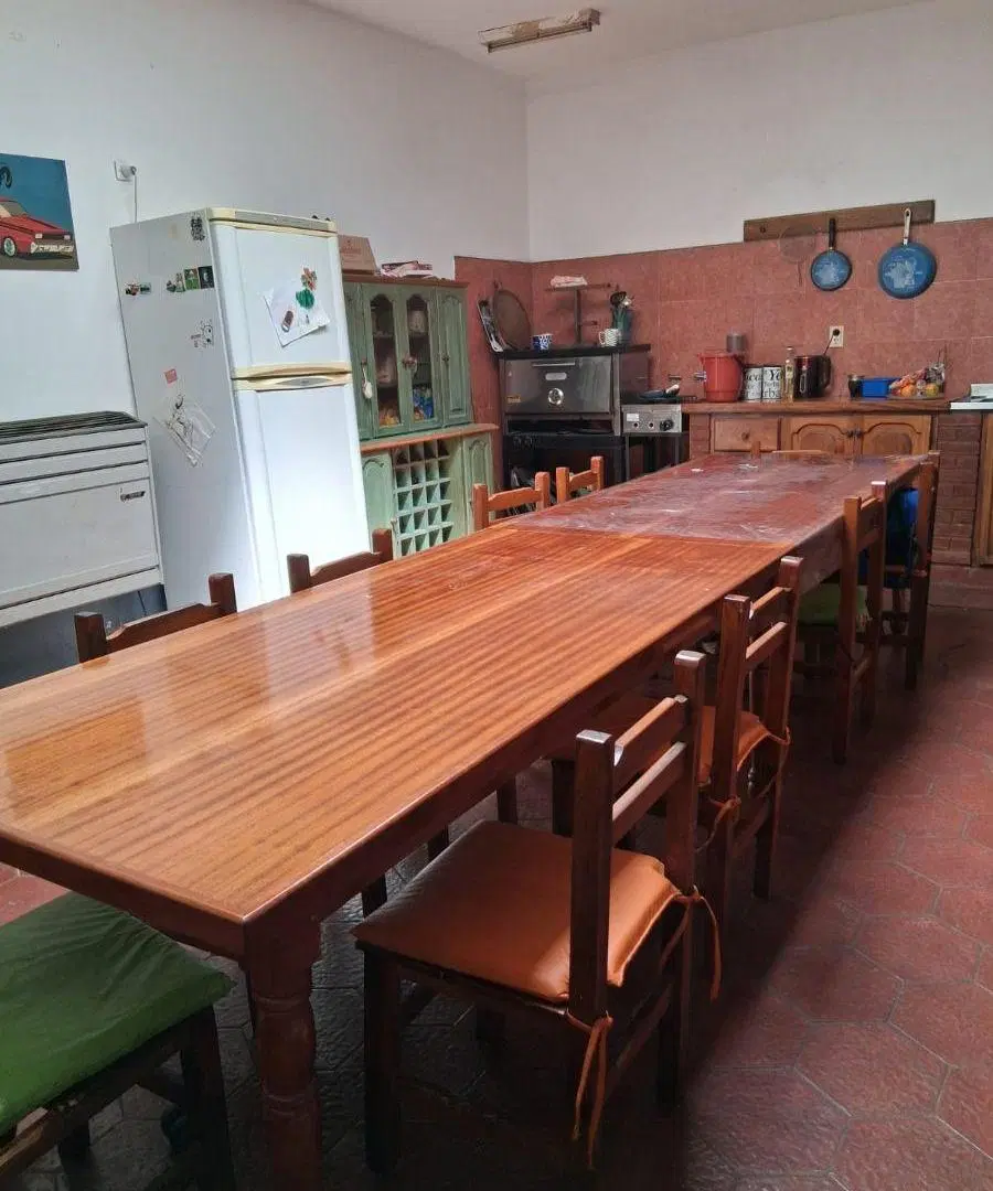 Chalet chauvin 4 ambientes y quincho 8