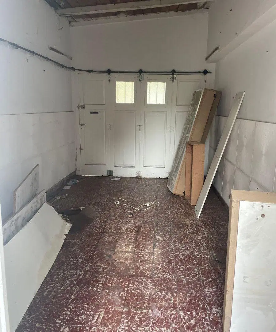 Casa 4 ambientes con amplio lote y Dto monoambiente ! 5