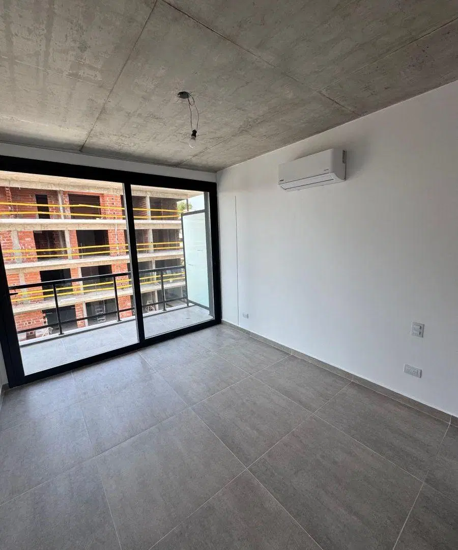 DEPARTAMENTO 2 AMBIENTES CON TERRAZA A ESTRENAR EN VENTA 4