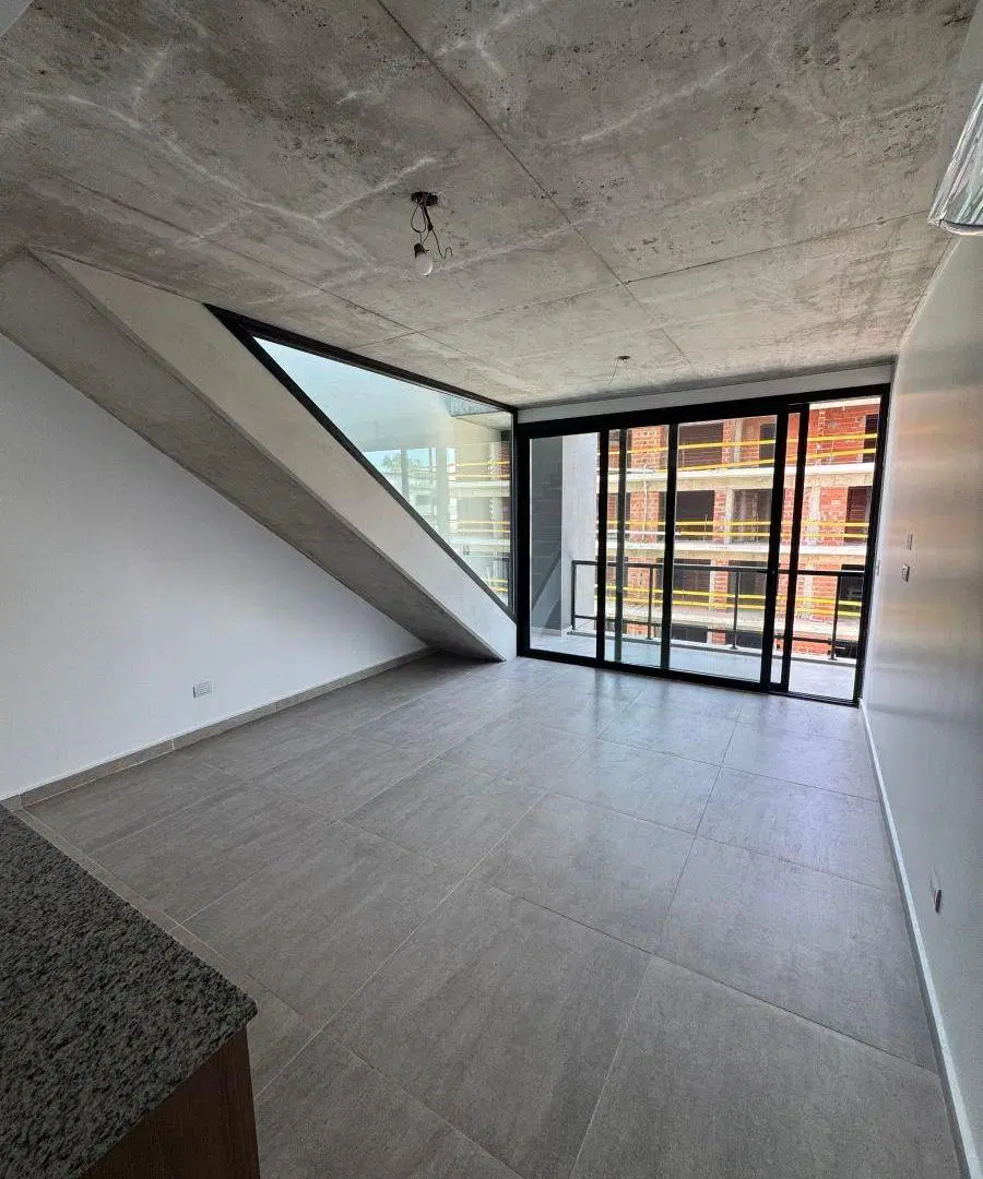 DEPARTAMENTO 2 AMBIENTES CON TERRAZA A ESTRENAR EN VENTA 3