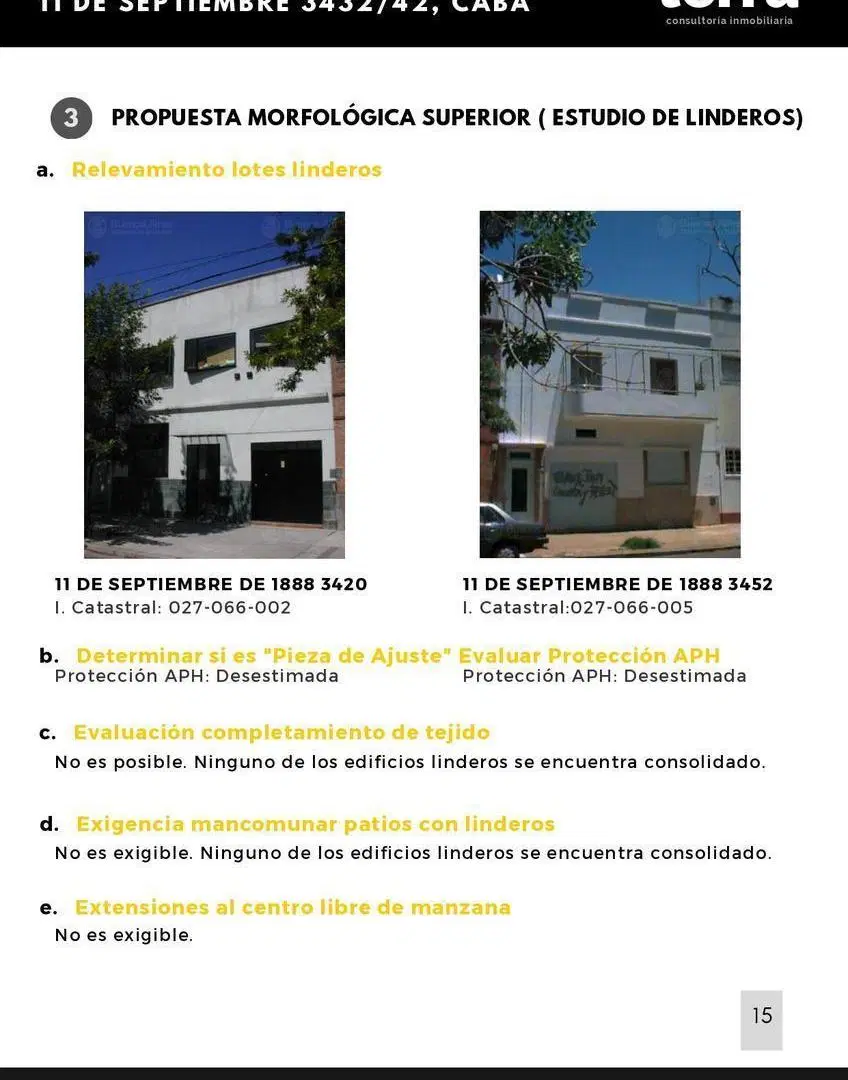 Terreno en Nuñez 4
