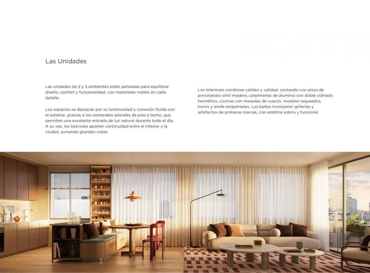 Departamento en Barrio Norte 4