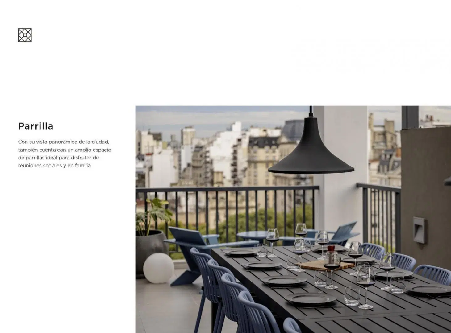 Departamento en Recoleta 1