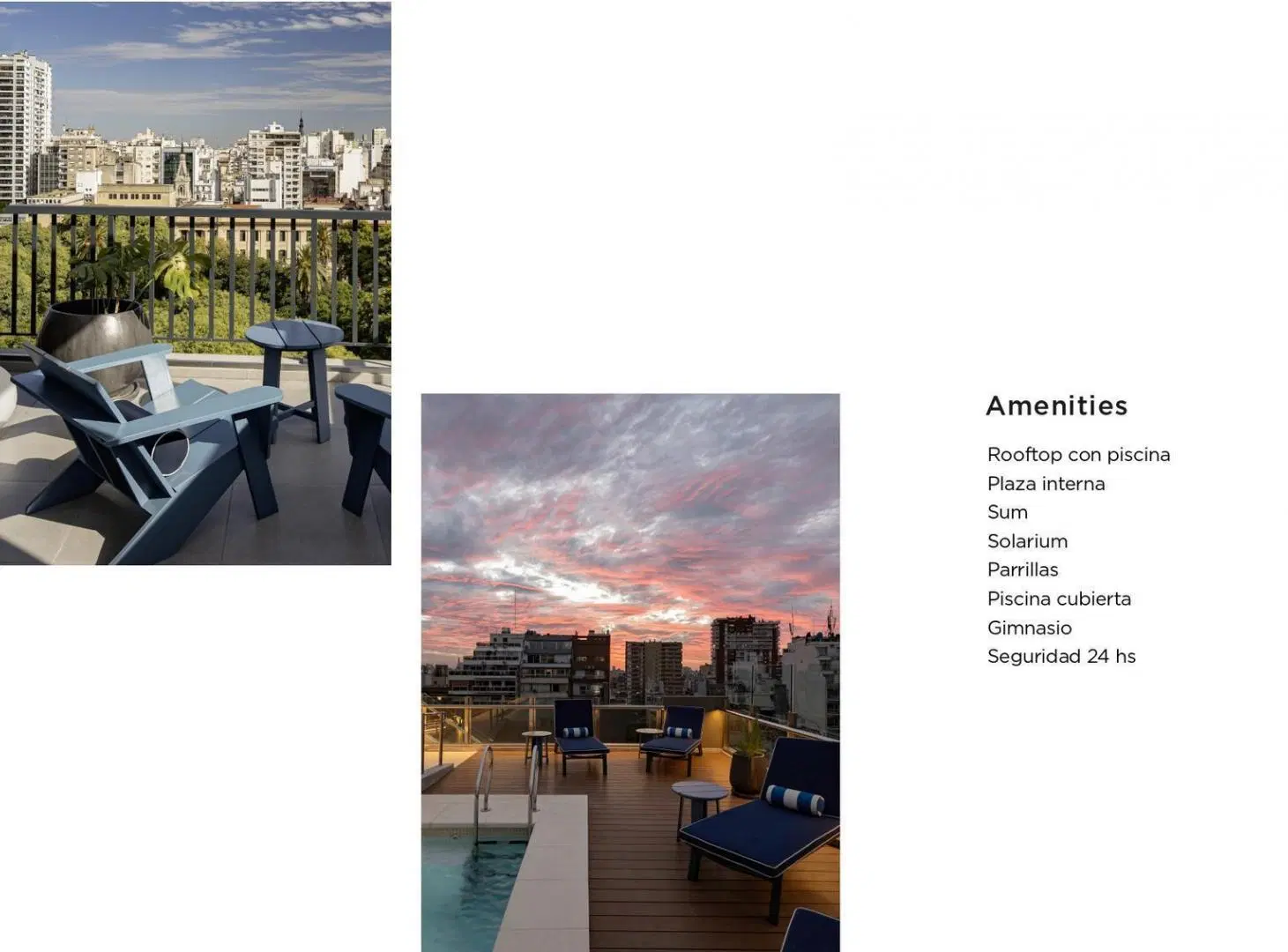 Departamento en Recoleta 8
