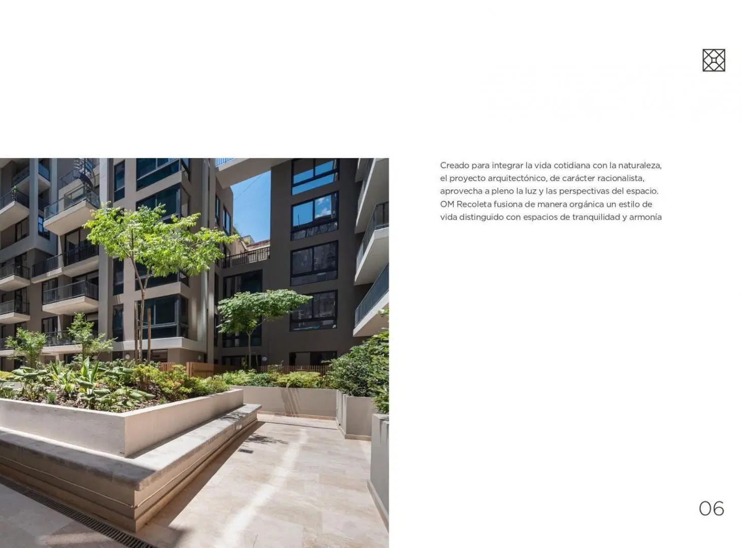 Departamento en Recoleta 5