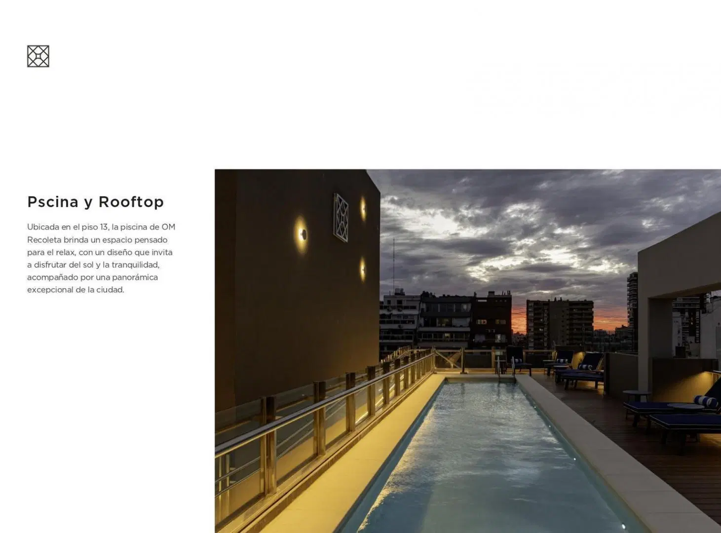Departamento en Recoleta 4