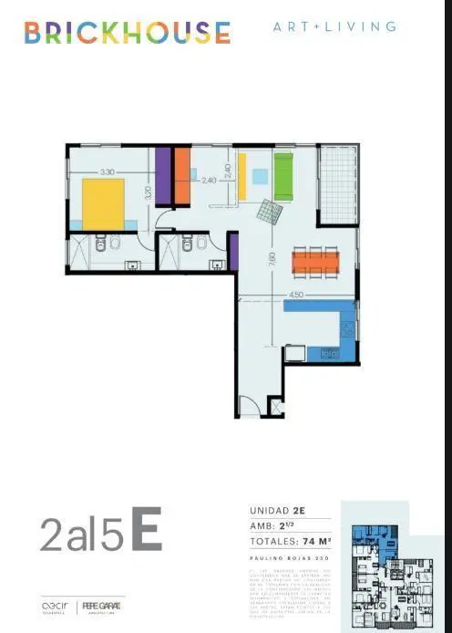 Plano 1