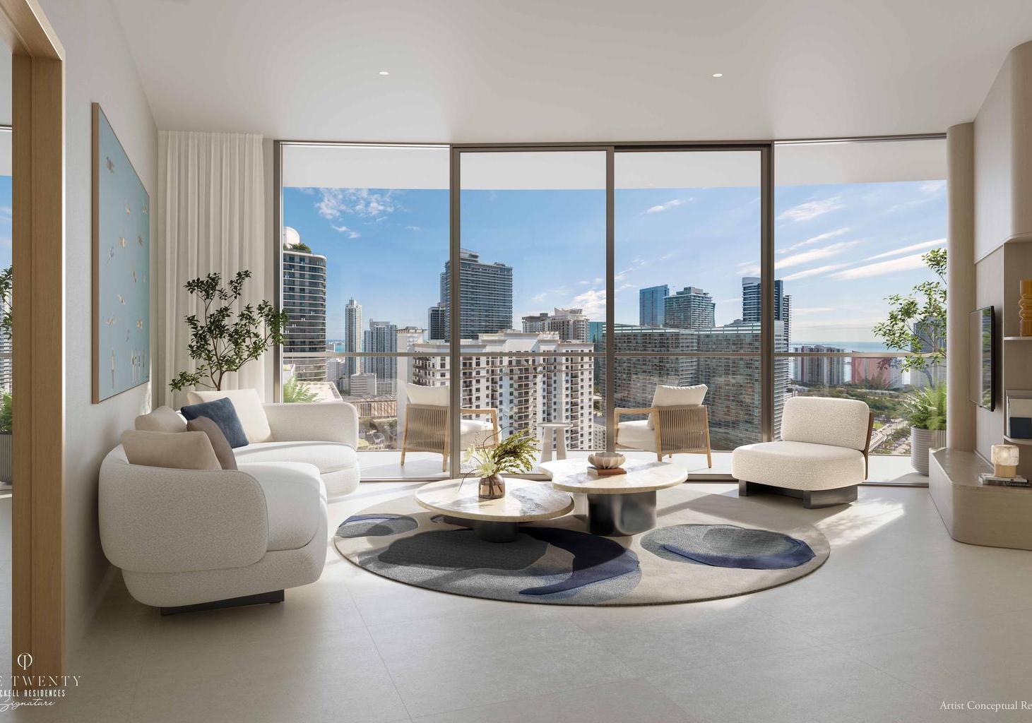 Foto de Departamento en Brickell, imagen 4