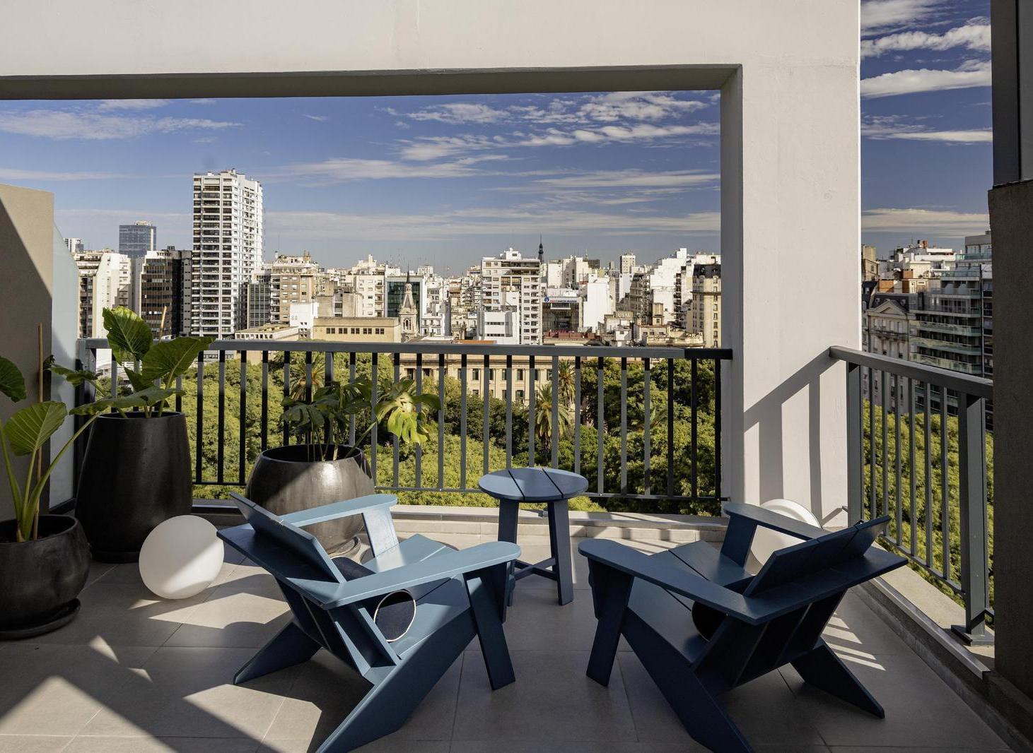 Foto de Piso 3 Dormitorios + Dependencia, Balcón y Amenities de Categoría, imagen 4