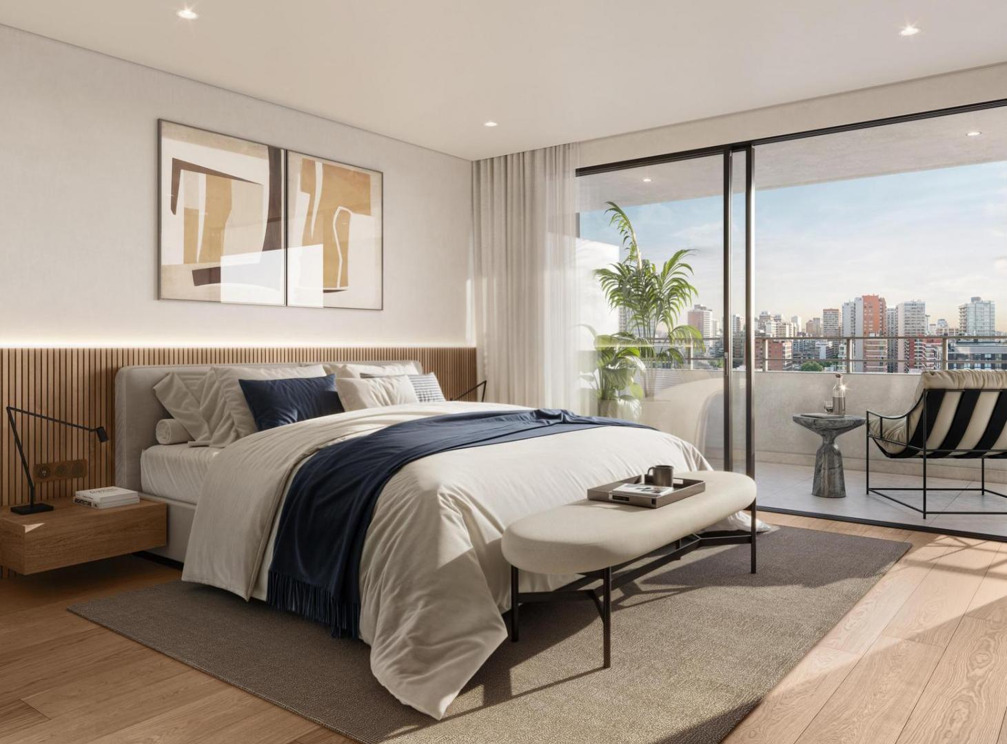 Foto de Exclusivo 2 Ambientes de 69 m² con Balcón Corrido y Amenities Premium, imagen 2