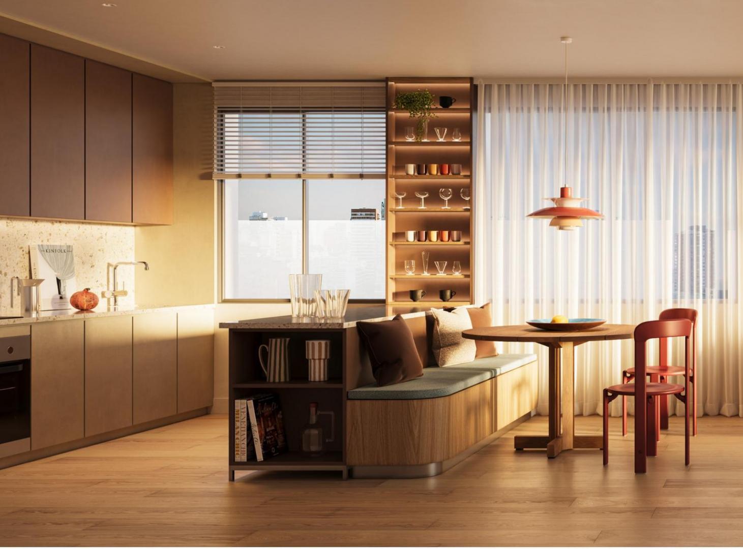 Foto de Exclusivo 2 Ambientes de 69 m² con Balcón Corrido y Amenities Premium, imagen 4