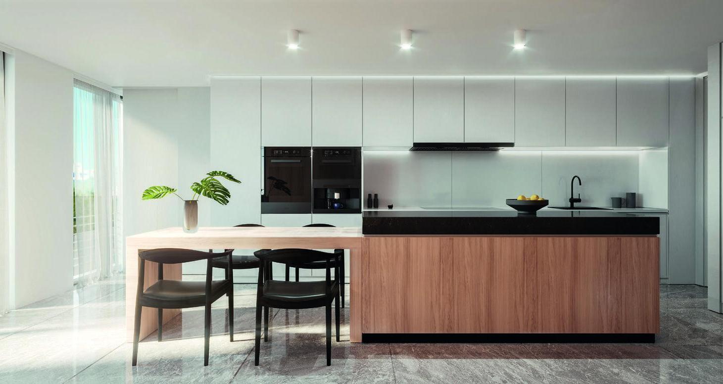 Foto de OM Barrio Parque | Exclusivo 3 Ambientes en Suite con Balcón Terraza y, imagen 5