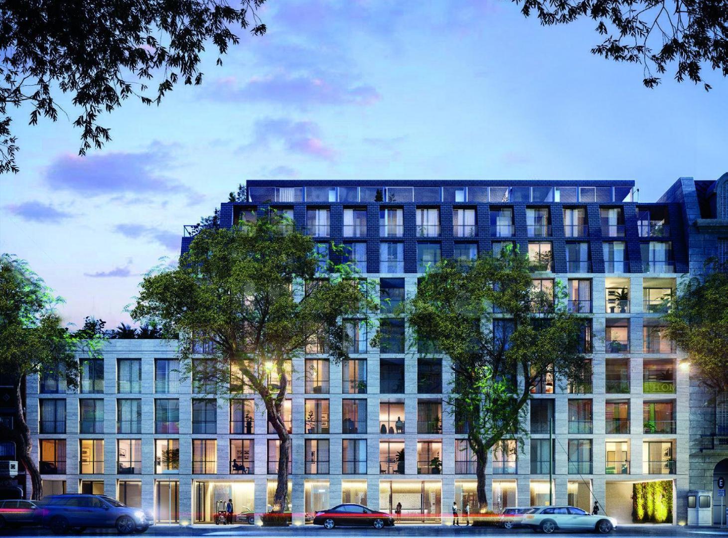 Foto de OM Barrio Parque | Exclusivo 3 Ambientes en Suite con Balcón Terraza y, imagen 1