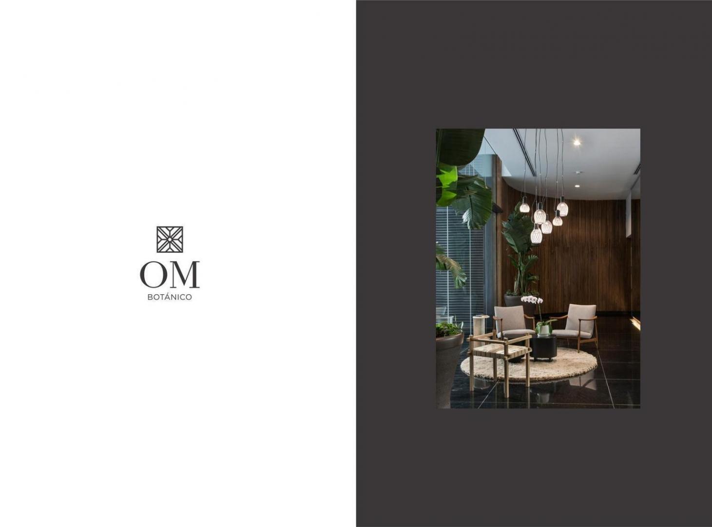 Foto de Exclusivo Piso 19 en OM Botánico - 5 Ambientes con Terraza Propia de, imagen 1
