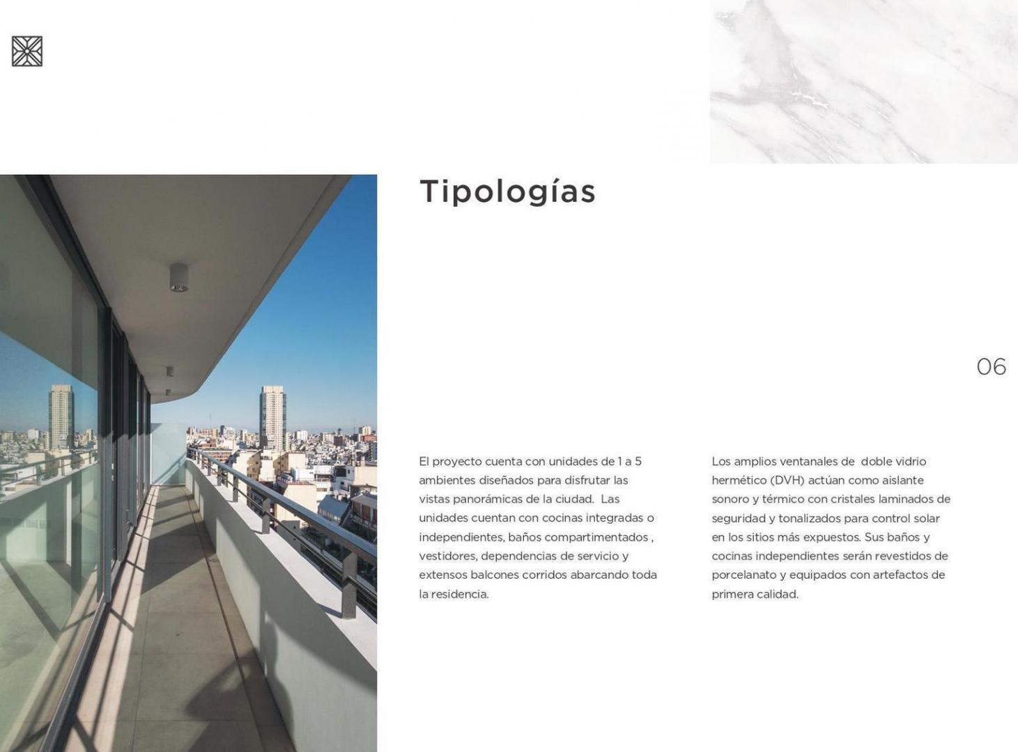 Foto de Exclusivo Piso 19 en OM Botánico - 5 Ambientes con Terraza Propia de, imagen 4
