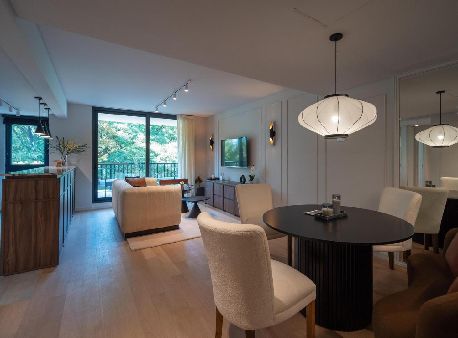 Foto de Piso 3 Dormitorios + Dependencia, Balcón y Amenities de Categoría, imagen 5