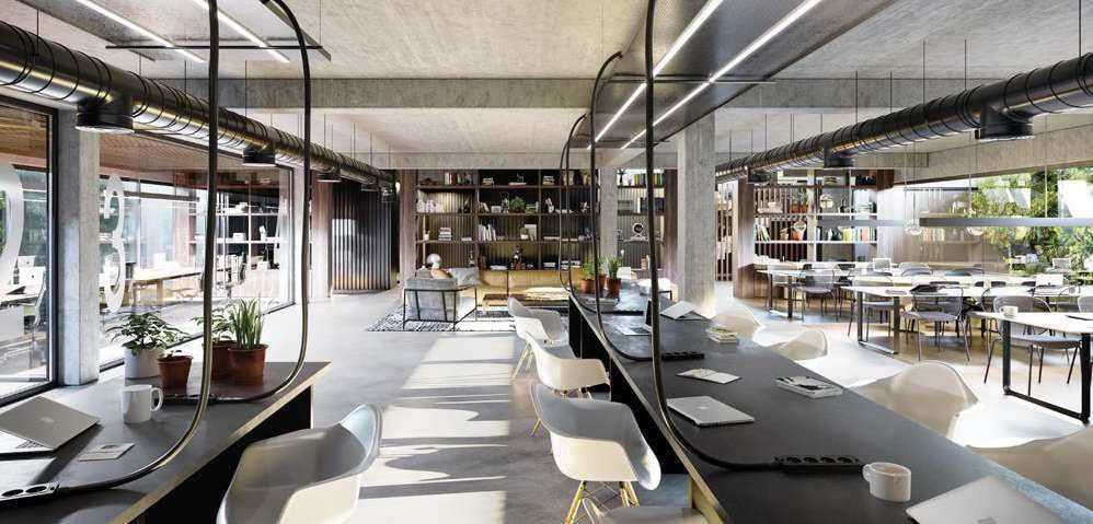 Foto de EXCELENTE MONOAMBIENTE EN OM PALERMO – PISO 3 CON VISTA AL JARDÍN, imagen 5
