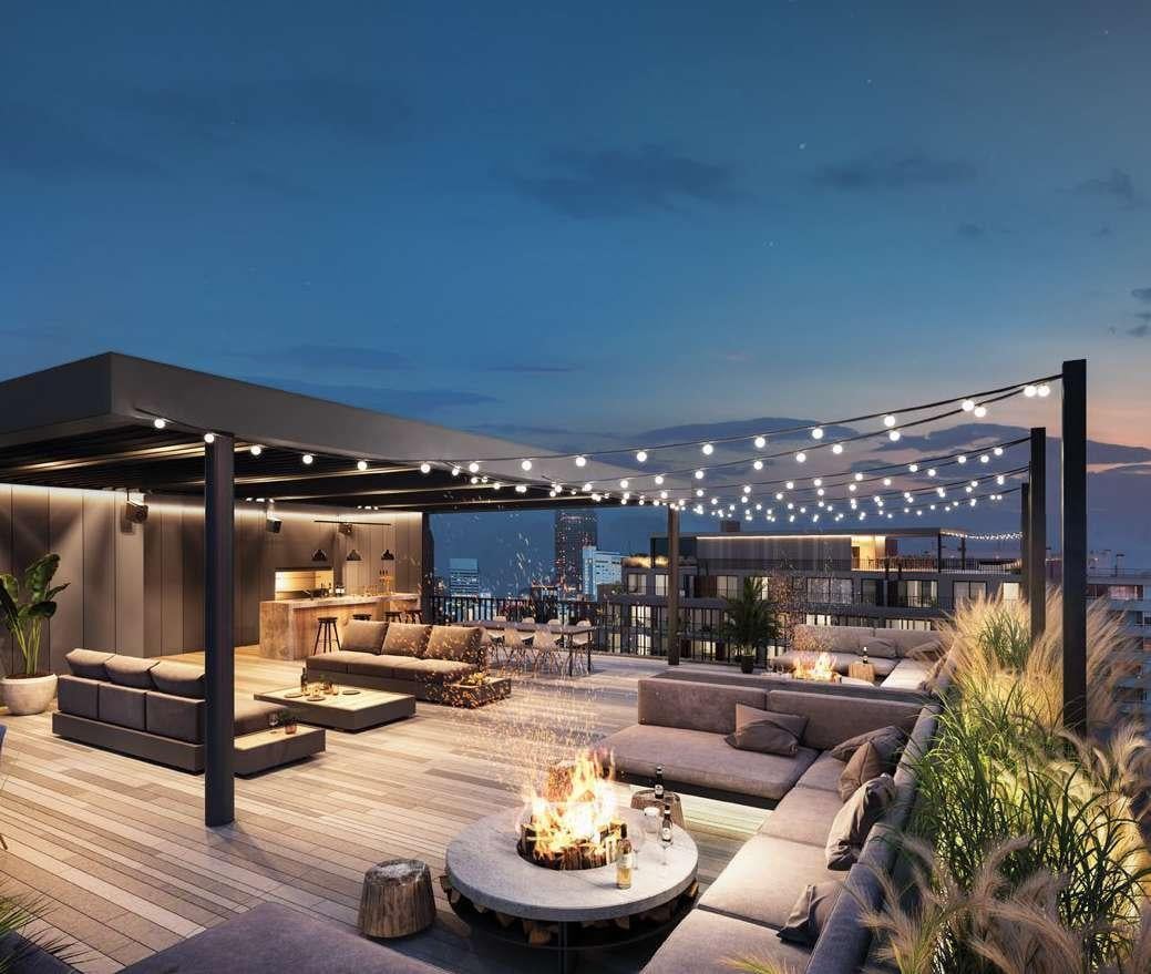 Foto de EXCELENTE MONOAMBIENTE EN OM PALERMO – PISO 3 CON VISTA AL JARDÍN, imagen 1