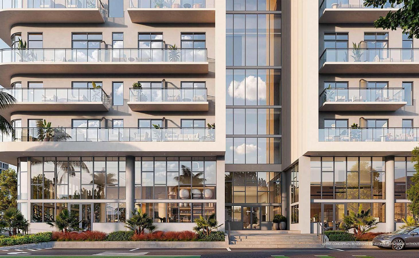 Foto de Monoambiente / Studio - NoBe PARC Miami Beach, imagen 1