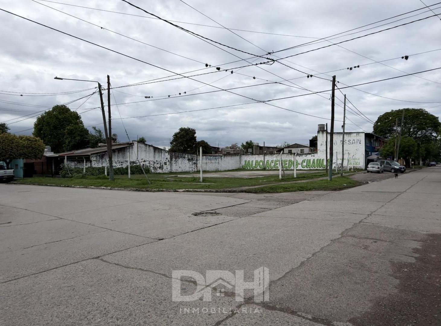 Foto de Terreno Esquina frente a la Plaza, Barrio Echeverría – 805 m², imagen 5