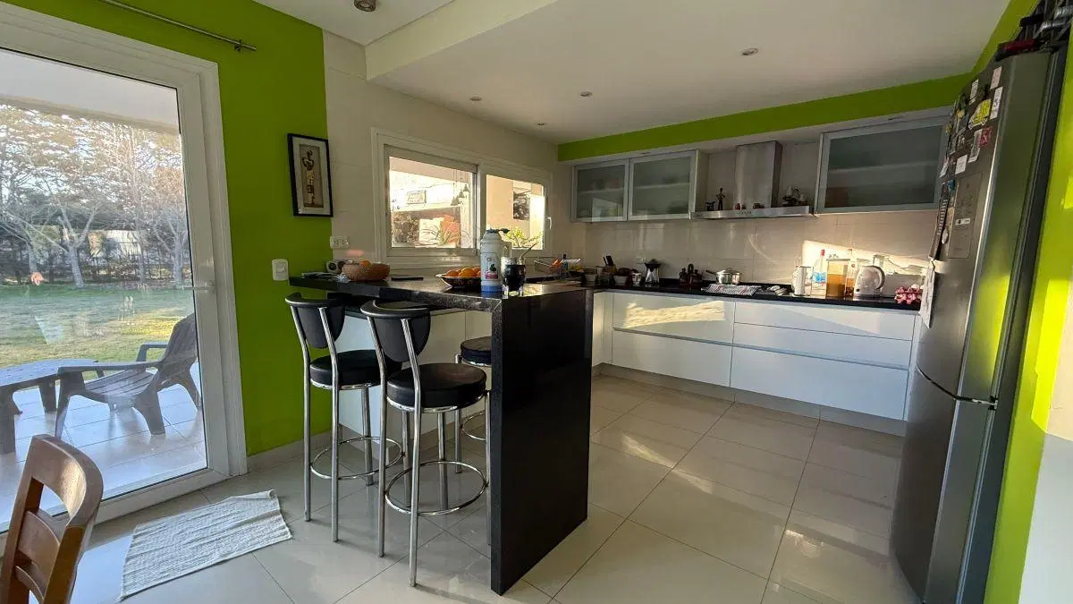 Espectacular casa en Barrio Cerrado Brickland Canning 5