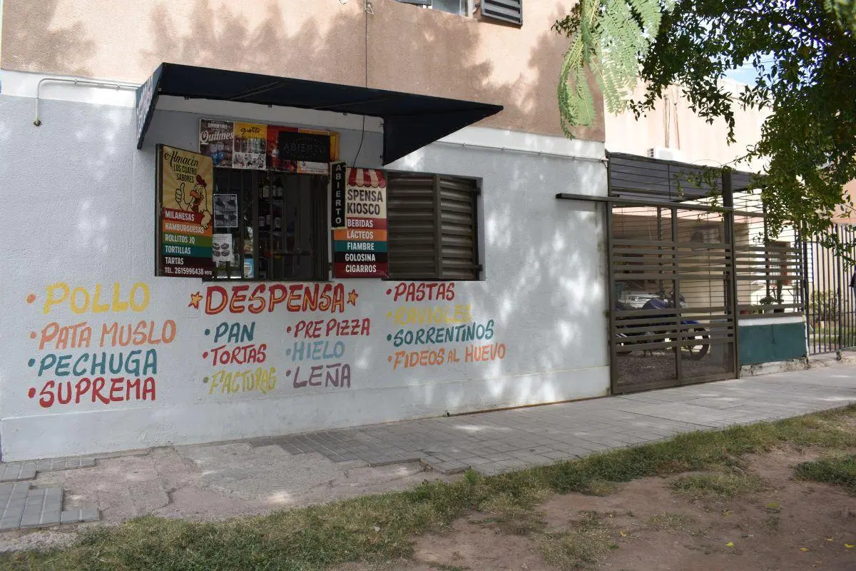 DEPARTAMENTO EN VENTA - GODOY CRUZ 3