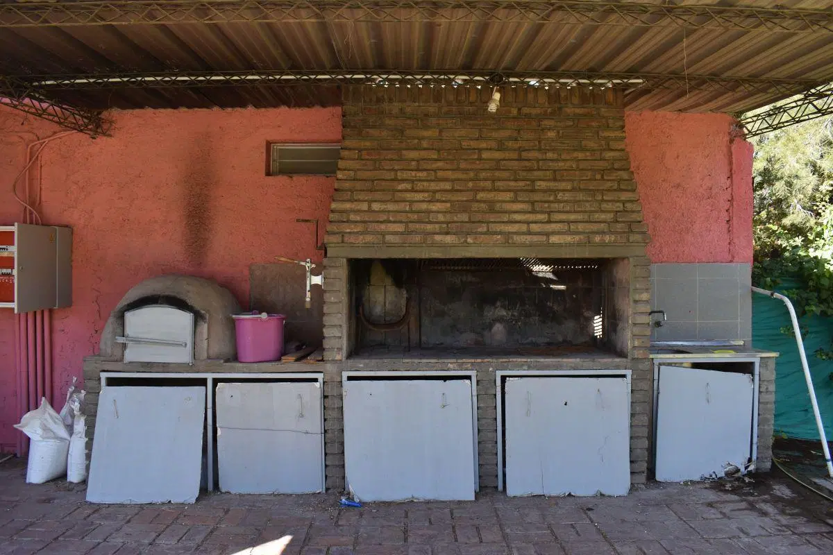 CASA SALÓN EN VENTA, LUNLUNTA - MAIPÚ 8