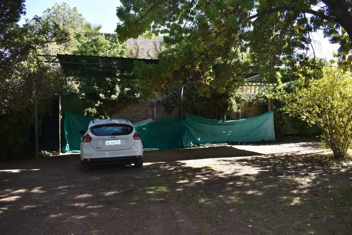 CASA SALÓN EN VENTA, LUNLUNTA - MAIPÚ 3