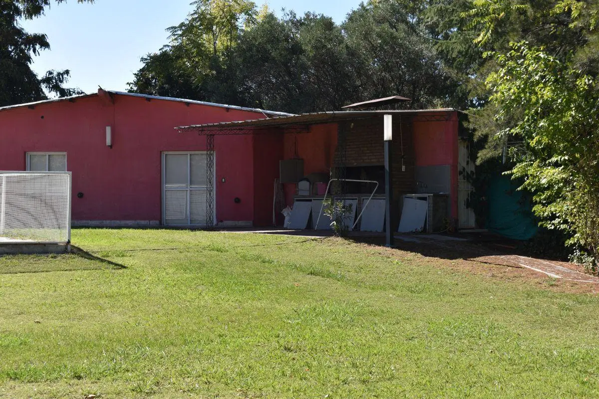 CASA SALÓN EN VENTA, LUNLUNTA - MAIPÚ 5