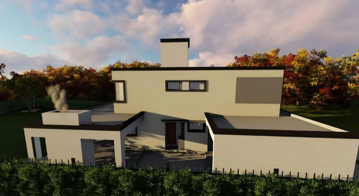 CASA EN VENTA EN RODEO DEL MEDIO 5