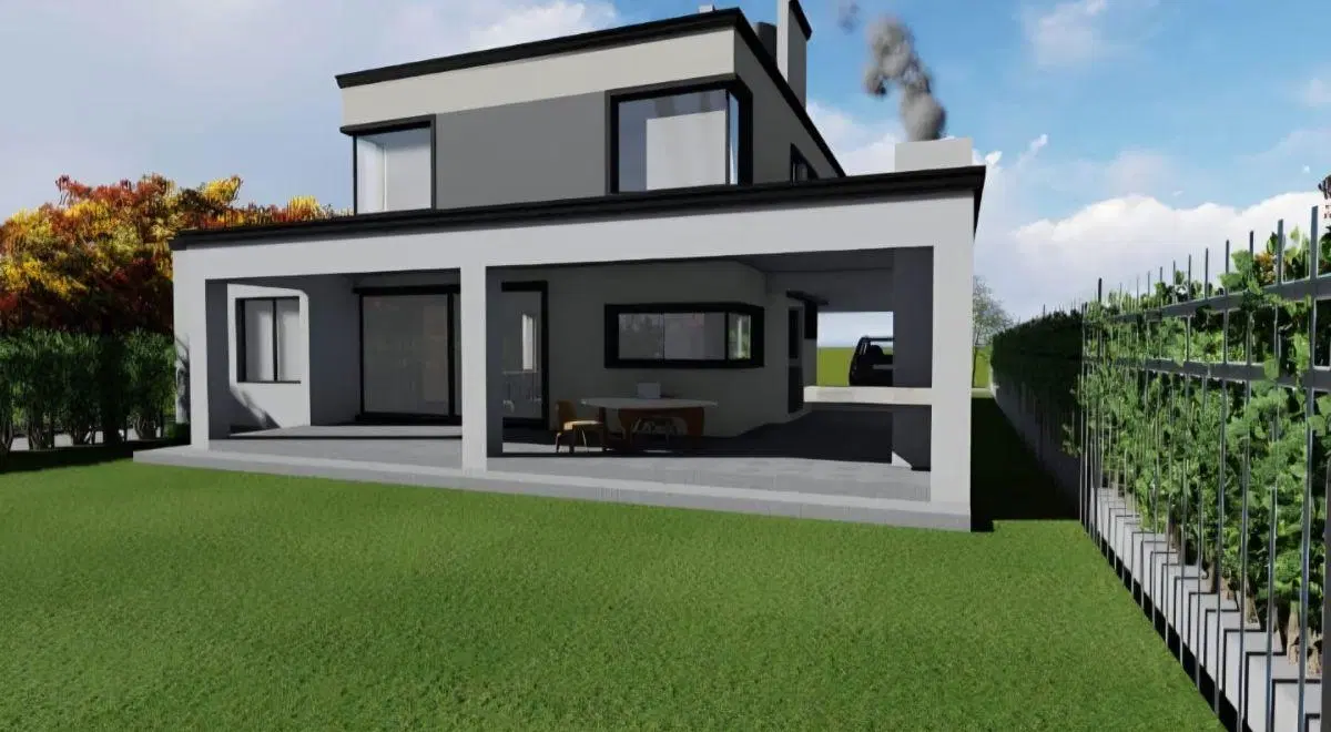 CASA EN VENTA EN RODEO DEL MEDIO 3