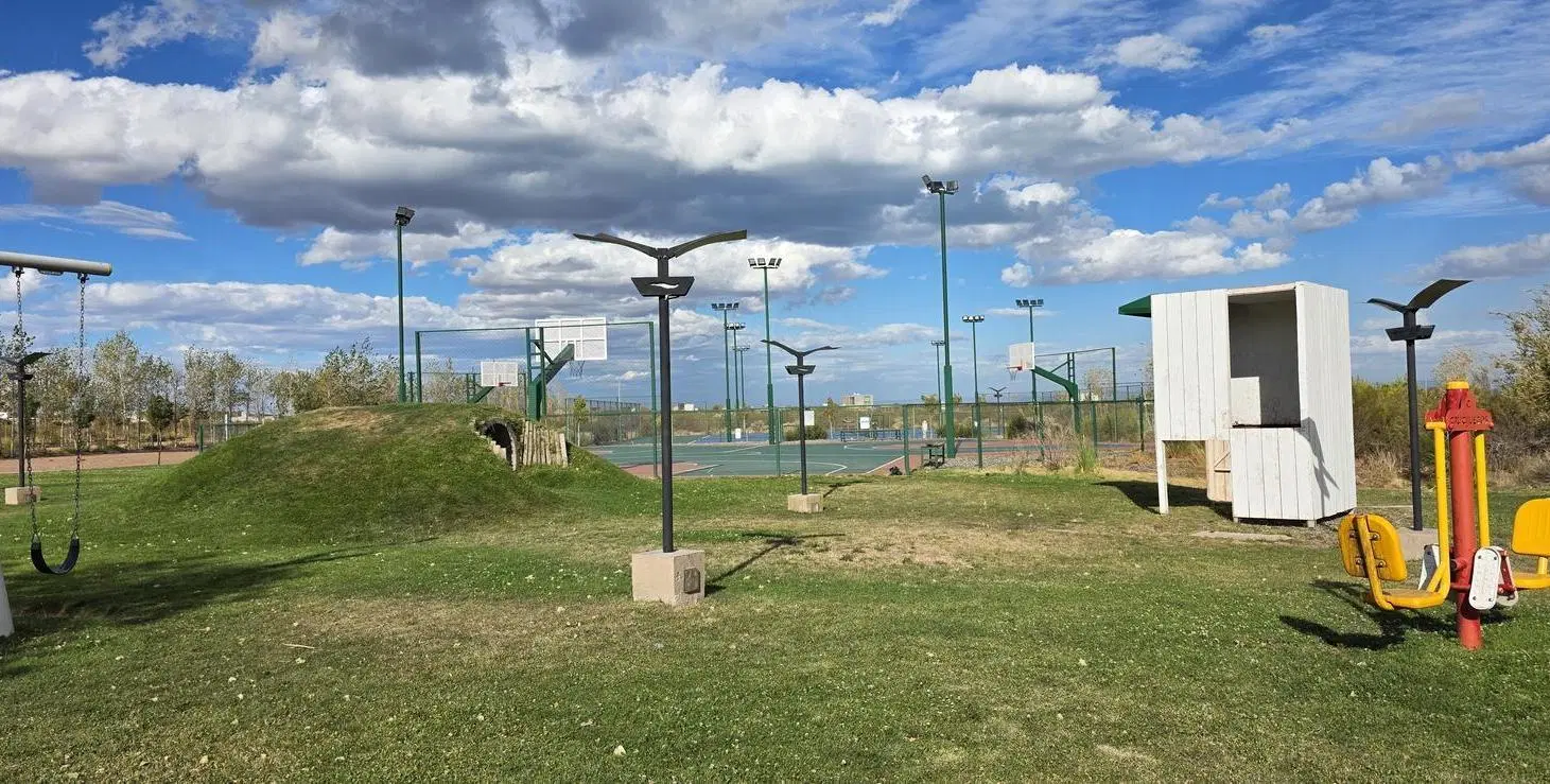 VENTA DE LOTE EN CHOCON MEDIO 5