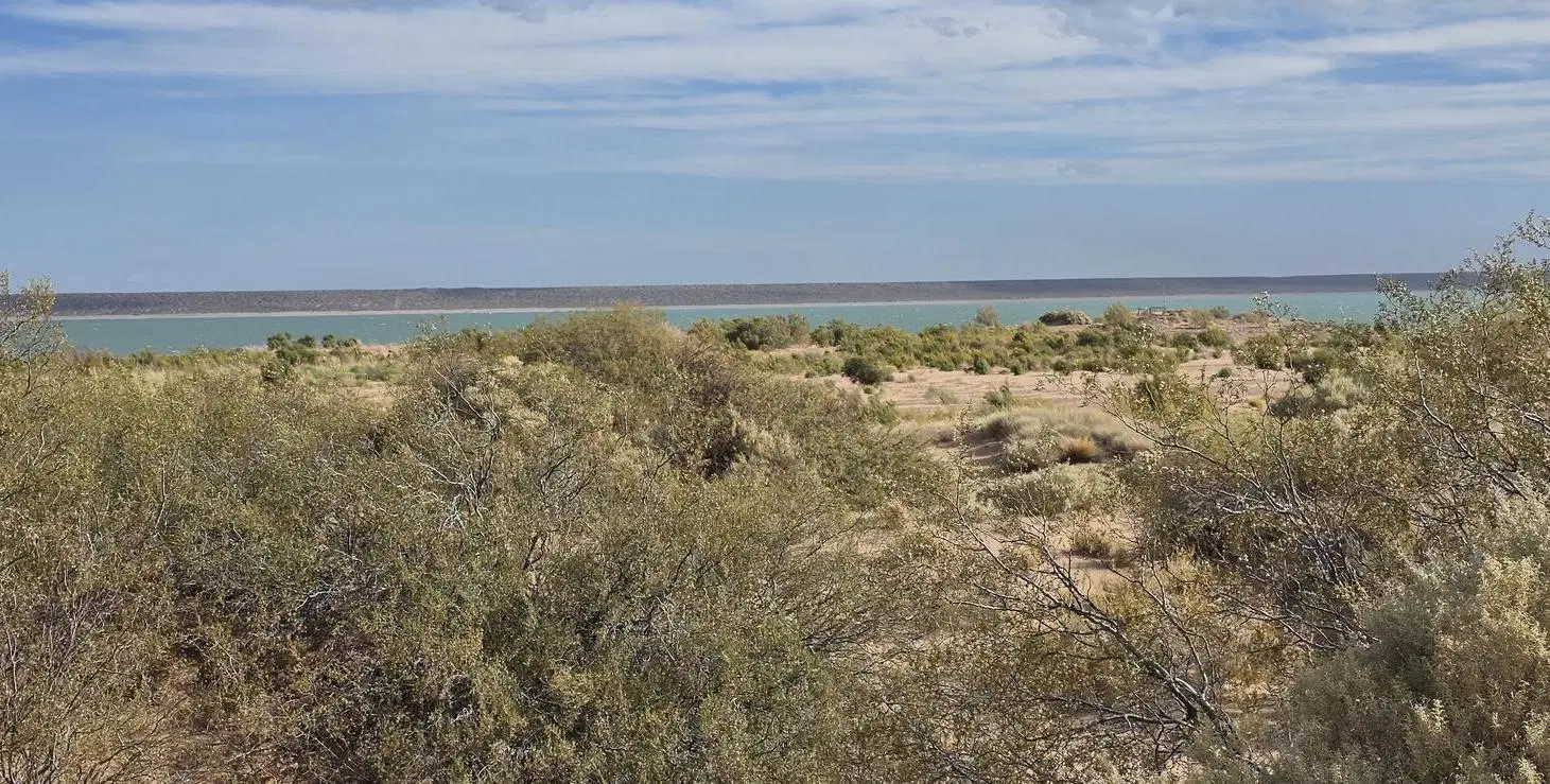 VENTA DE LOTE EN CHOCON MEDIO 2