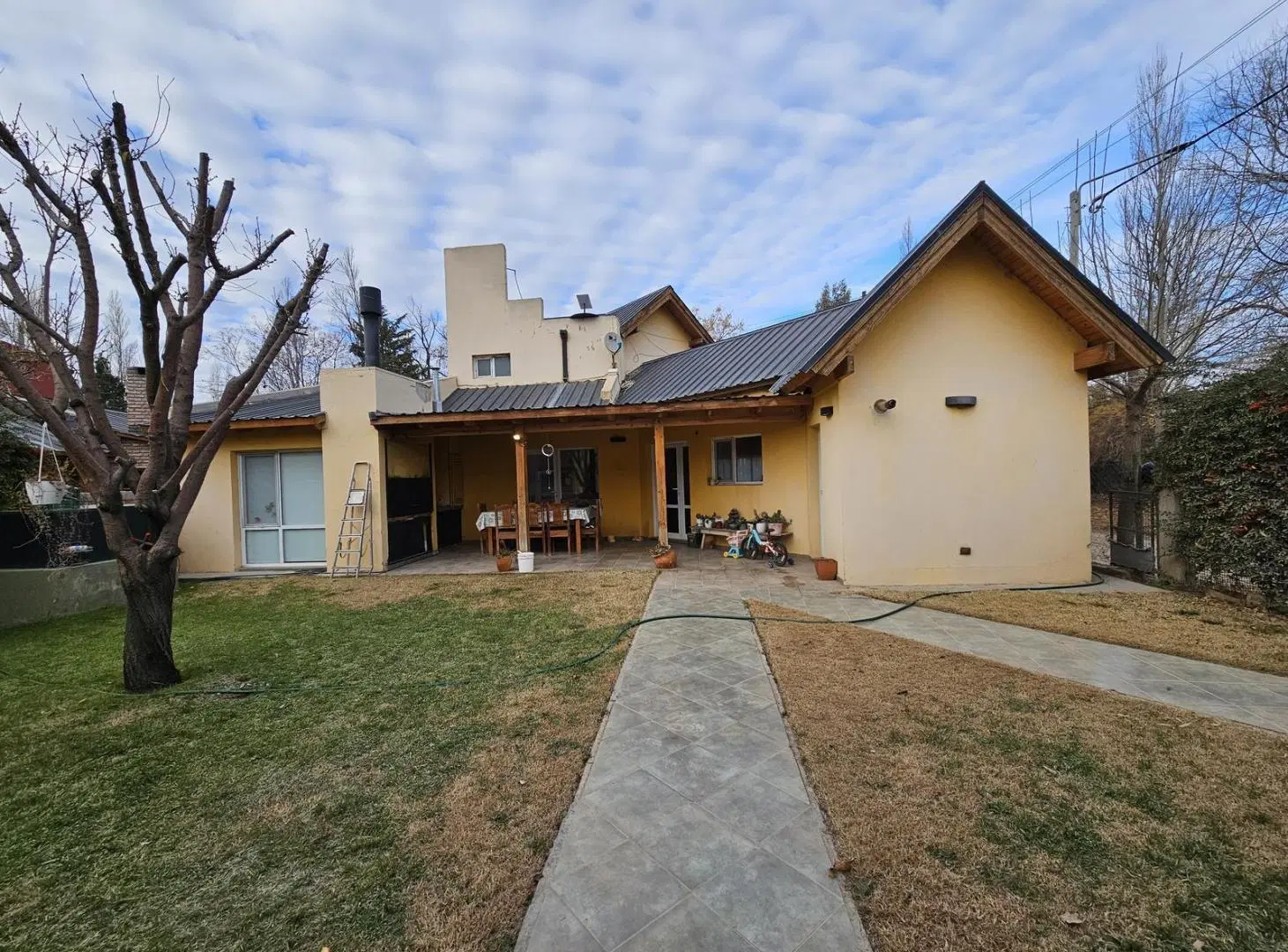 Casa en venta B° Nautico 4