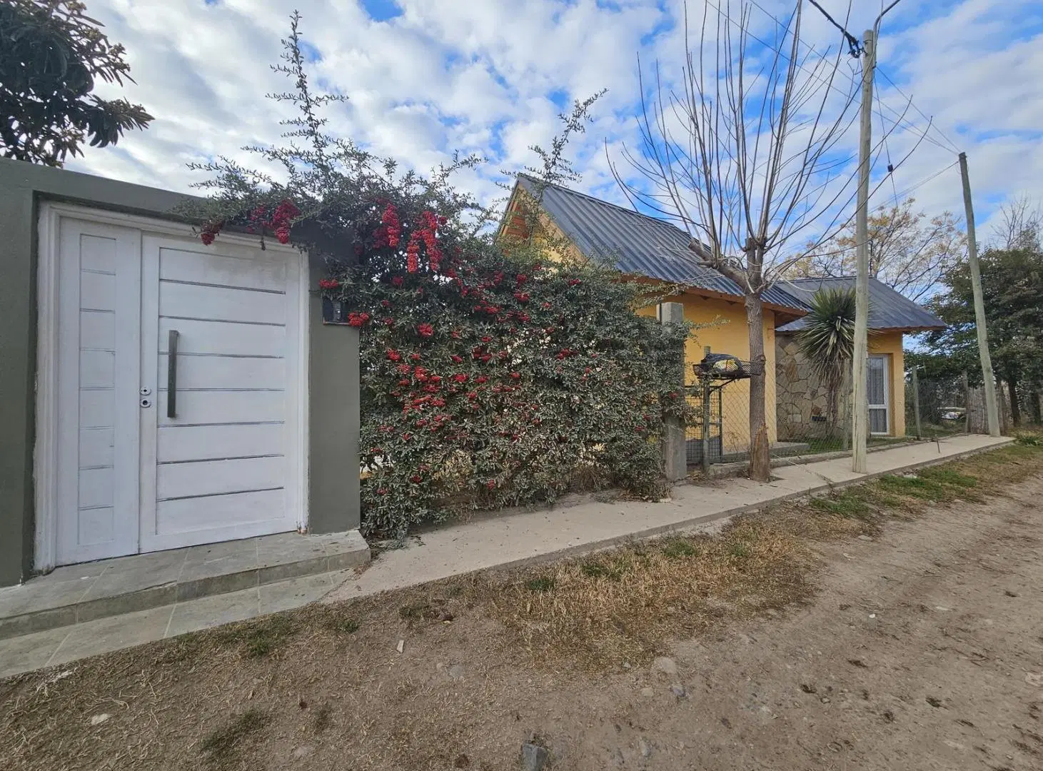 Casa en venta B° Nautico 8
