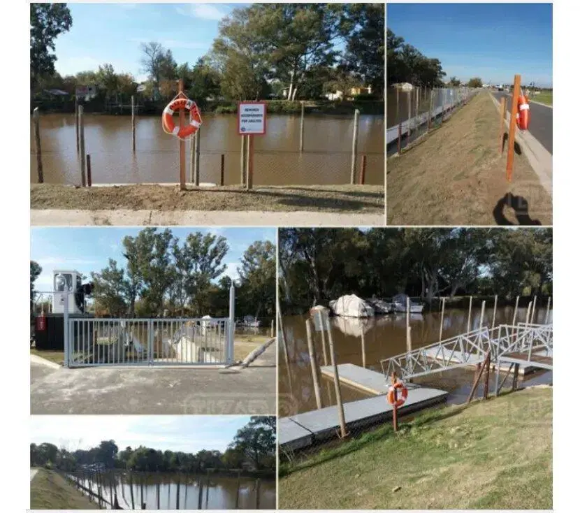 Lote En Venta En Vila Marina 1 Con Amarra 2
